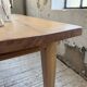 Solid oak farmhouse table 180/270 cm + extensions