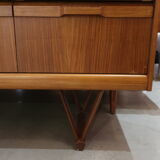 Sideboard of the 1960s teak
