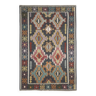 Afghan Pachtoune kilim 306 x 202 cm