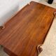 Desserte en bois vintage