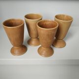 Set of 4 mazagrans
