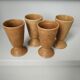 Set de 4 mazagrans