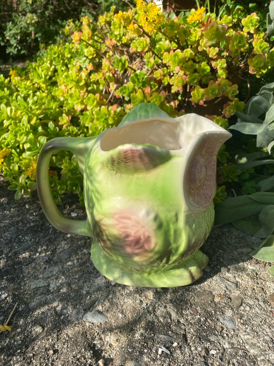 Carafe hibou saint-clement