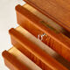 Teak writing desk