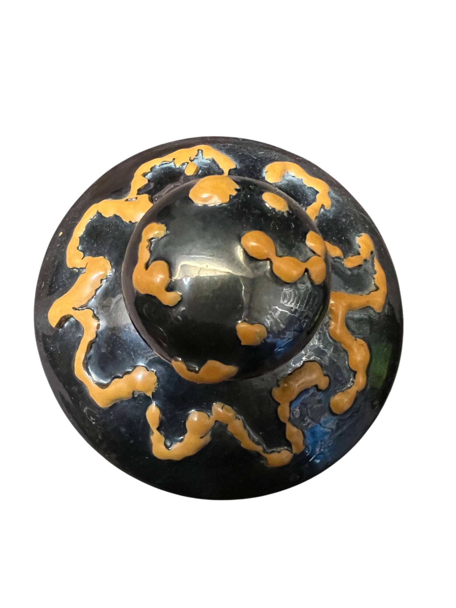 Coffee service signed RLM Chantrier, Sauzelle