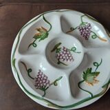Compartments slip dish
