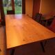 Table salle à manger style industriel