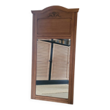 Grand miroir à poser ou à suspendre
