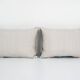 Paire de coussins Ikat