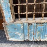 Mesh window