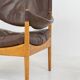 Paire de fauteuils “Modus” par Kristian Vedel pour Søren Willadsen