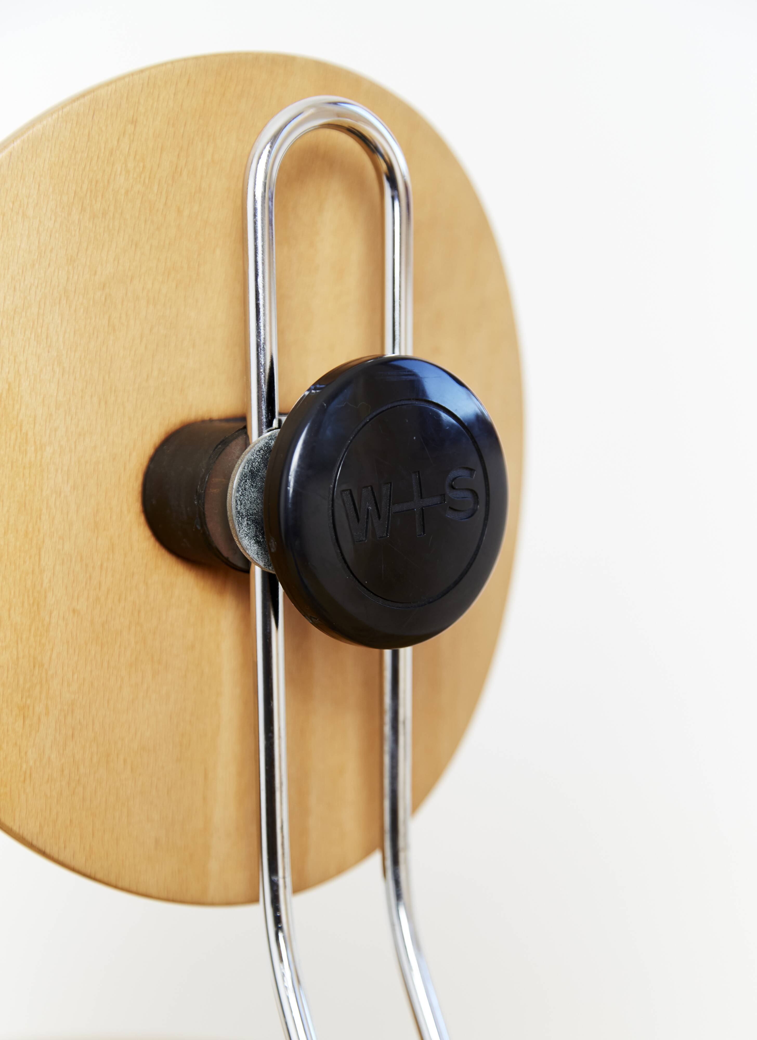 SE 41 Office Chair by Egon Eiermann for Wilde+Spieth