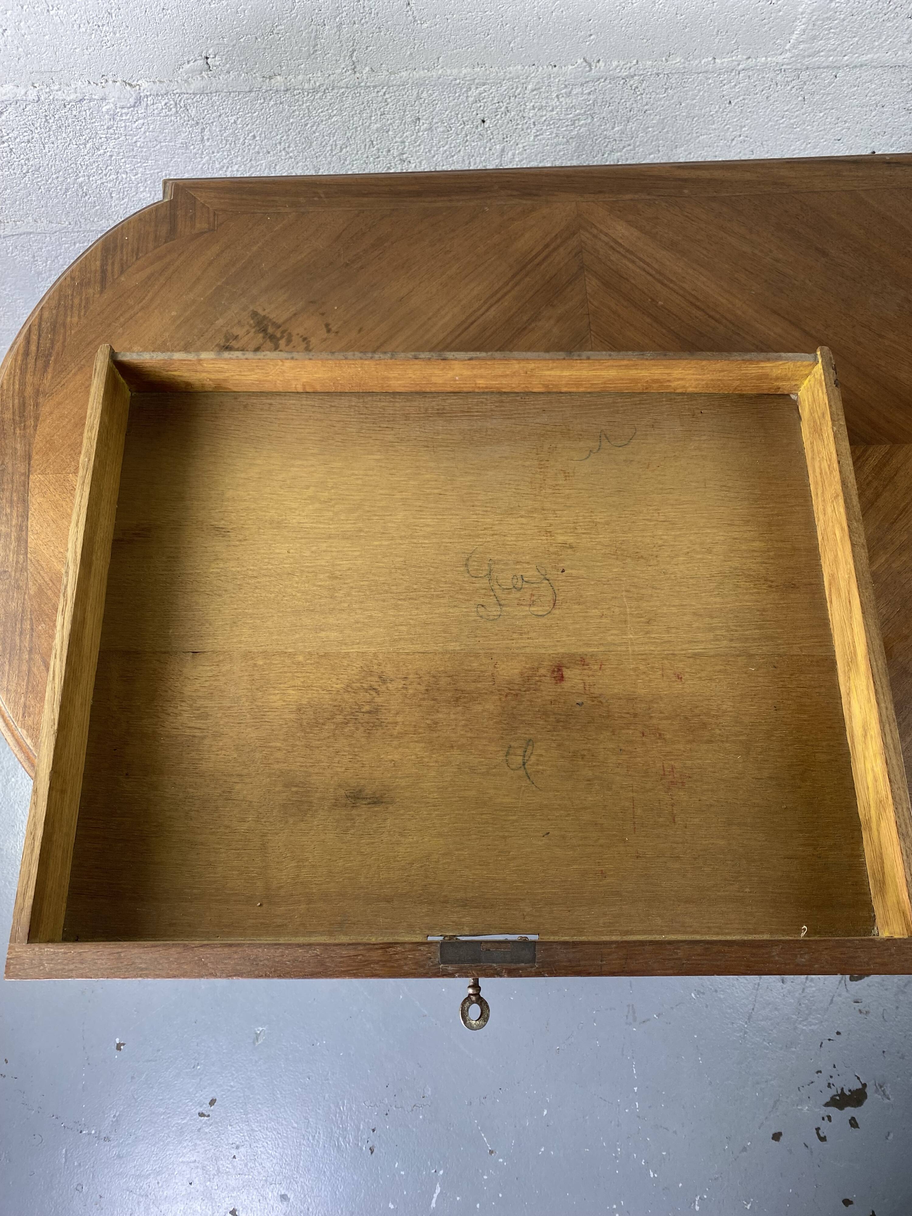 Louis XVI style living room table