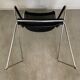 Set of 6 chairs "Penelope" by Charles Pollock for Castelli design year 1980