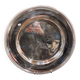 1262085 - Plat Circulaire - Modèle Perles - Christofle - V. 1980.