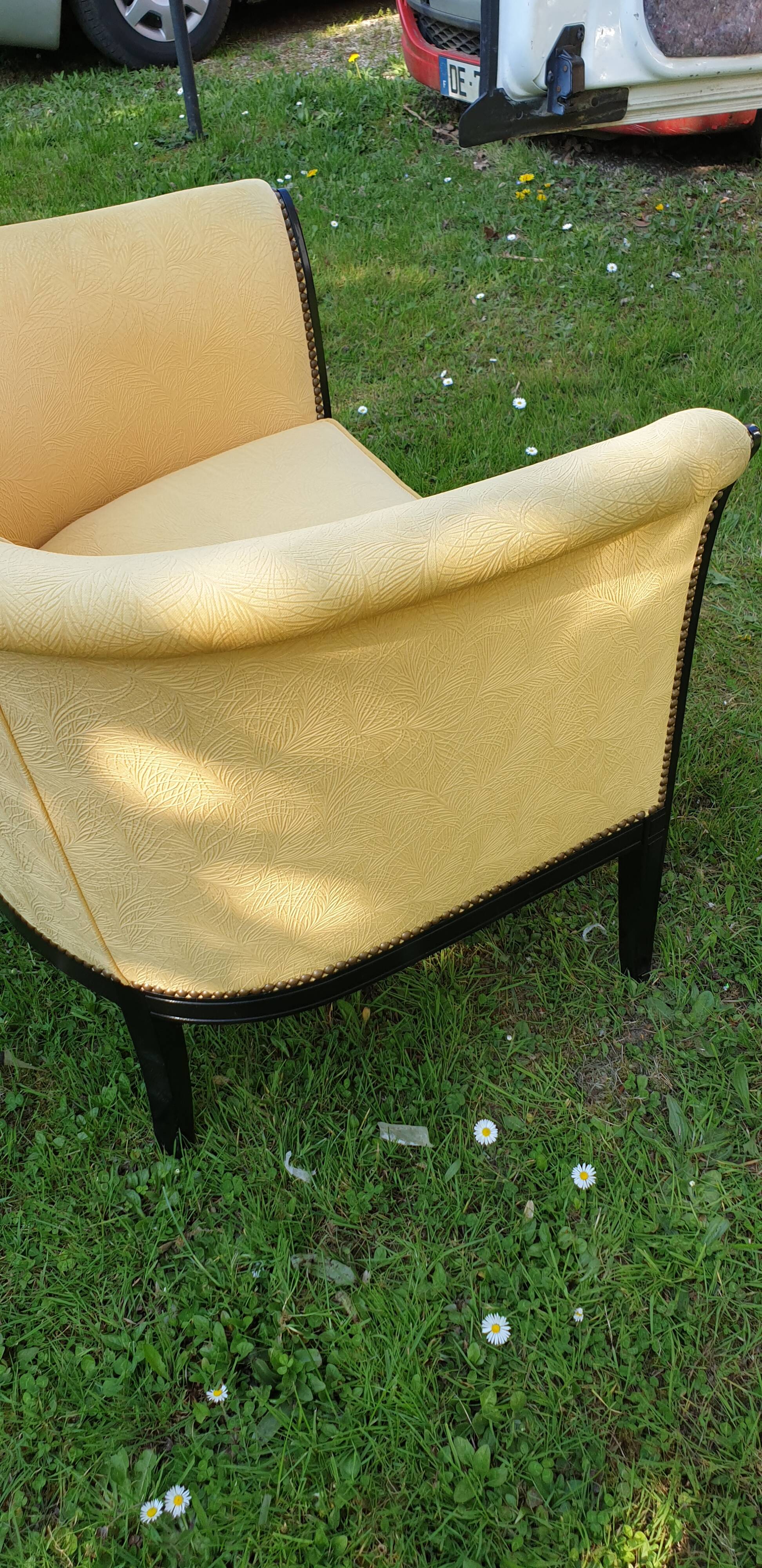 Fauteuil bridge