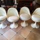 Tulip table and chair set