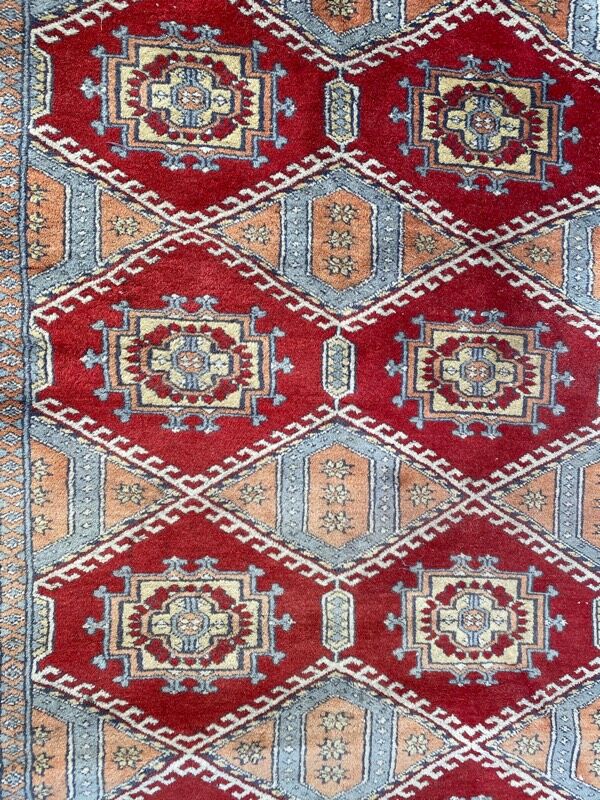 Pakistani vintage carpet 125x192 cm