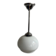 Opaline suspension