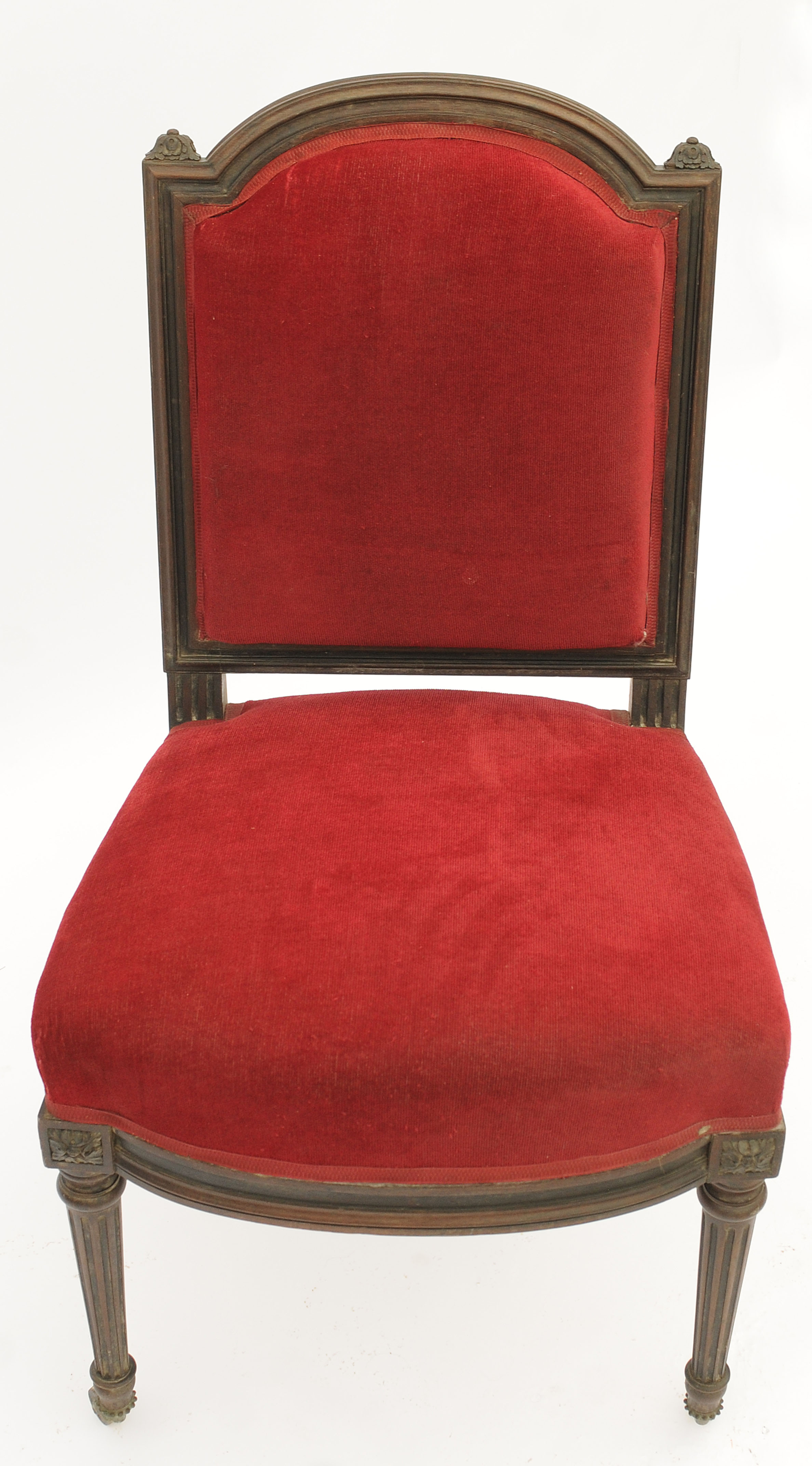 Louis XVI style chair