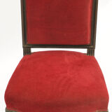 Louis XVI style chair
