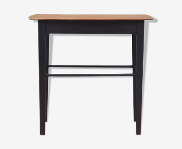 Walnut coffee table, Danish design, 1970s, made in Denmark