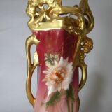 Art nouveau vase