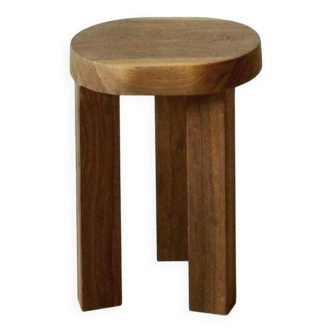 Timber stool