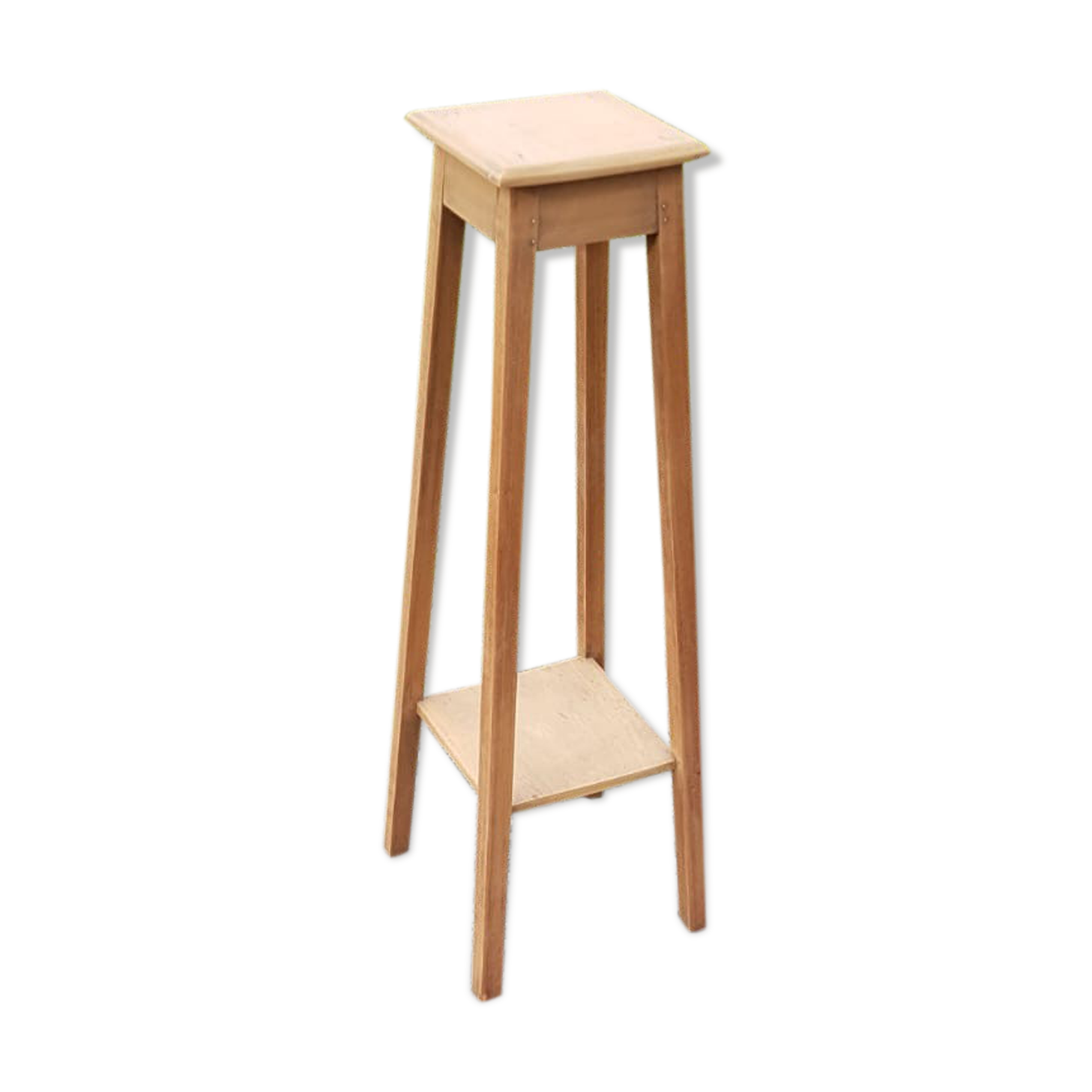 Sellette en bois