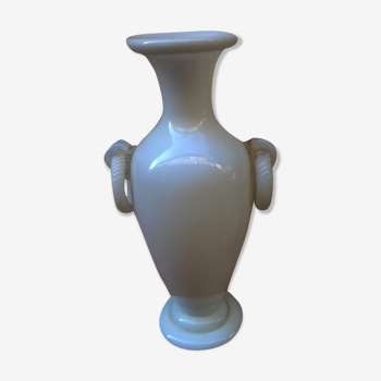 Ancient opaline vase