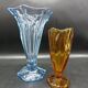 Duo de vases Stölzle Hermanova Hut