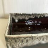 Vintage ceramic pocket