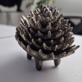 Stackable Hedgehog Ashtrays by Walter Bosse for Hertha Baller, 1950