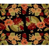 Hand knotted short pile rug by axeco svenska ab. 230 x 170 cm (91 x 67 in).