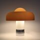 Brumbury lamp by Luigi Massoni for Harveiluce iGuzzini, 1970s