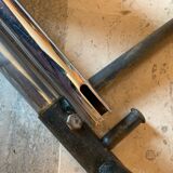 Table formica avec 2 allonges