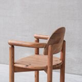 Pine mid-century danish dining chairs (12+ available)