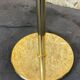 Lampadaire Toni Zuccheri VeArt pour Venini Italie années 70