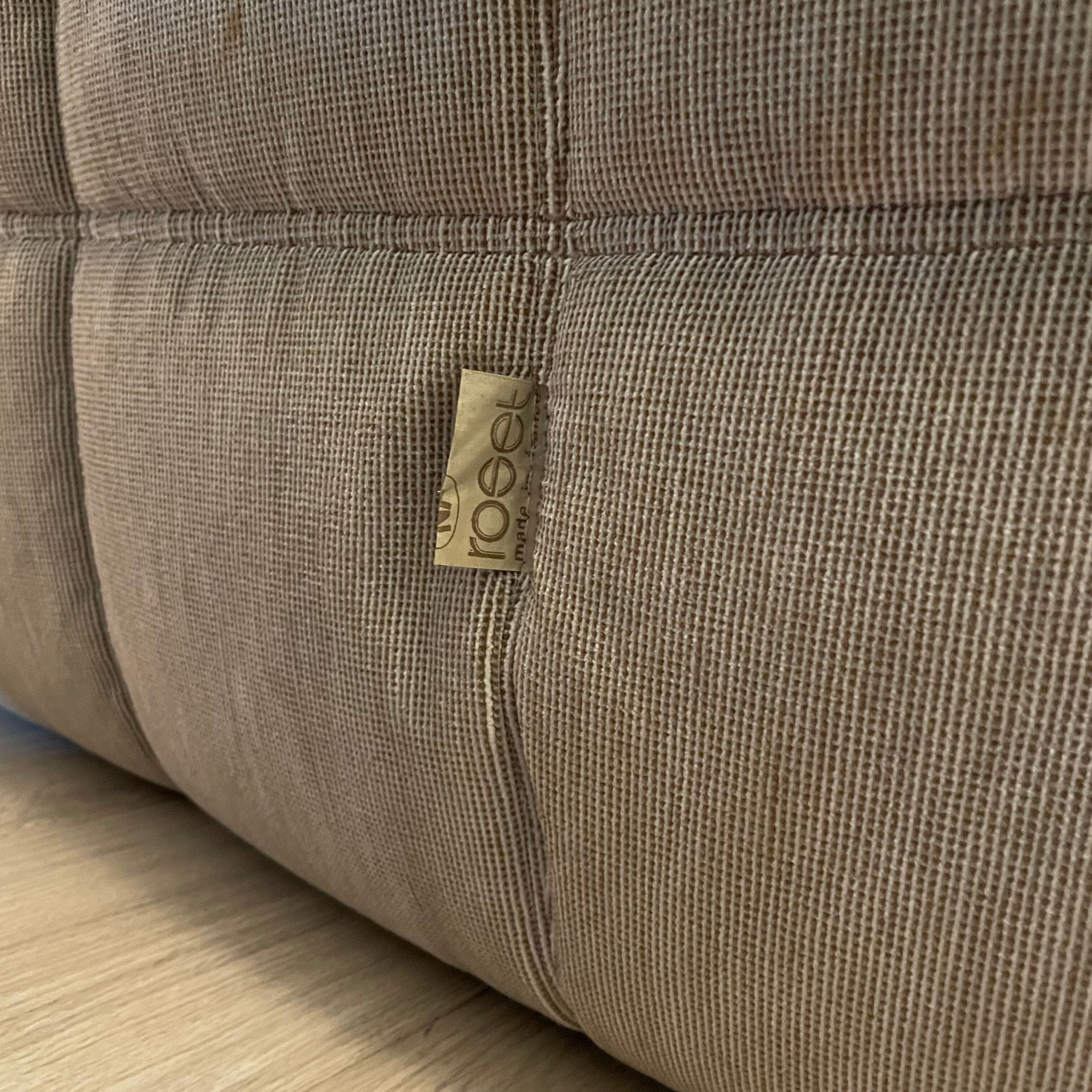 Kashima armchair by Michel Ducaroy for Ligne Roset in 1976