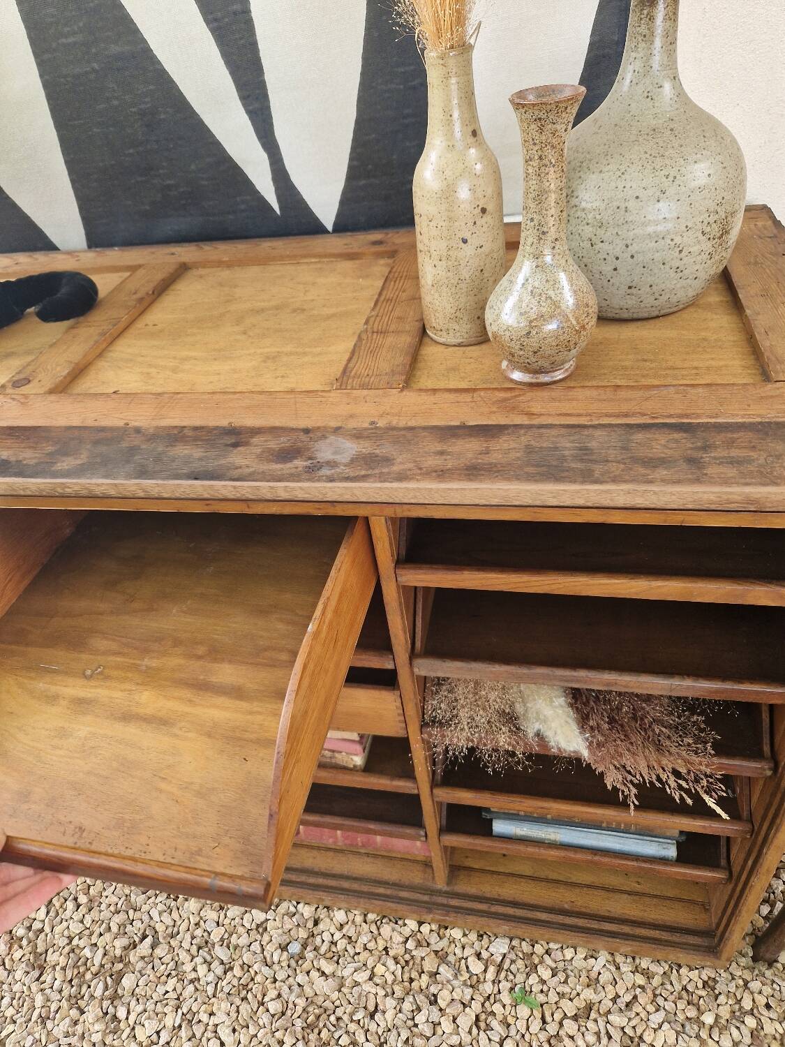 Haberdashery furniture