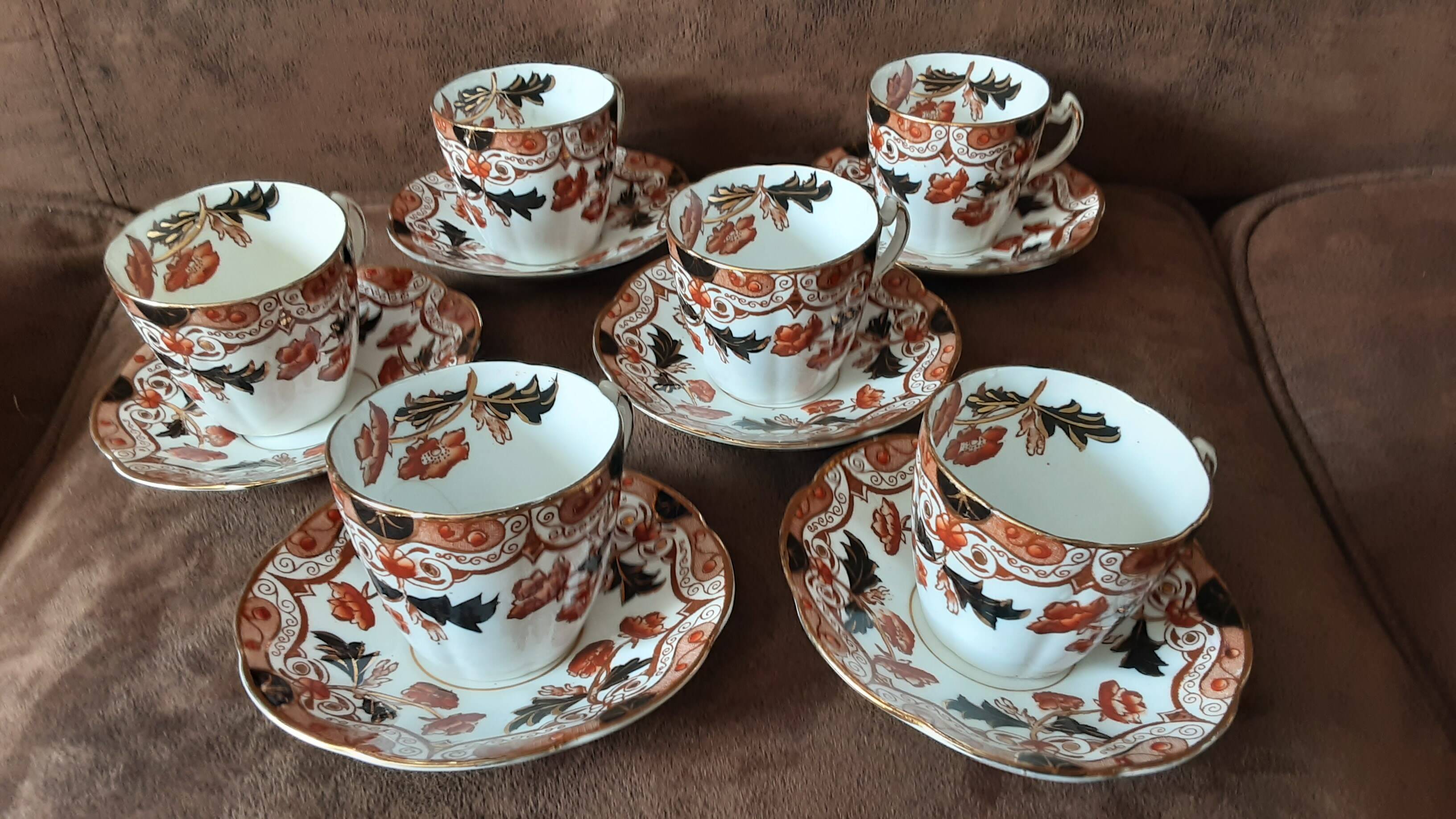 Coffee service ensemble England