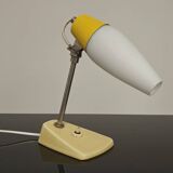 Lampe de table a poser en céramique par Jaroslav Anyz pour Kamenicky Senov 1956