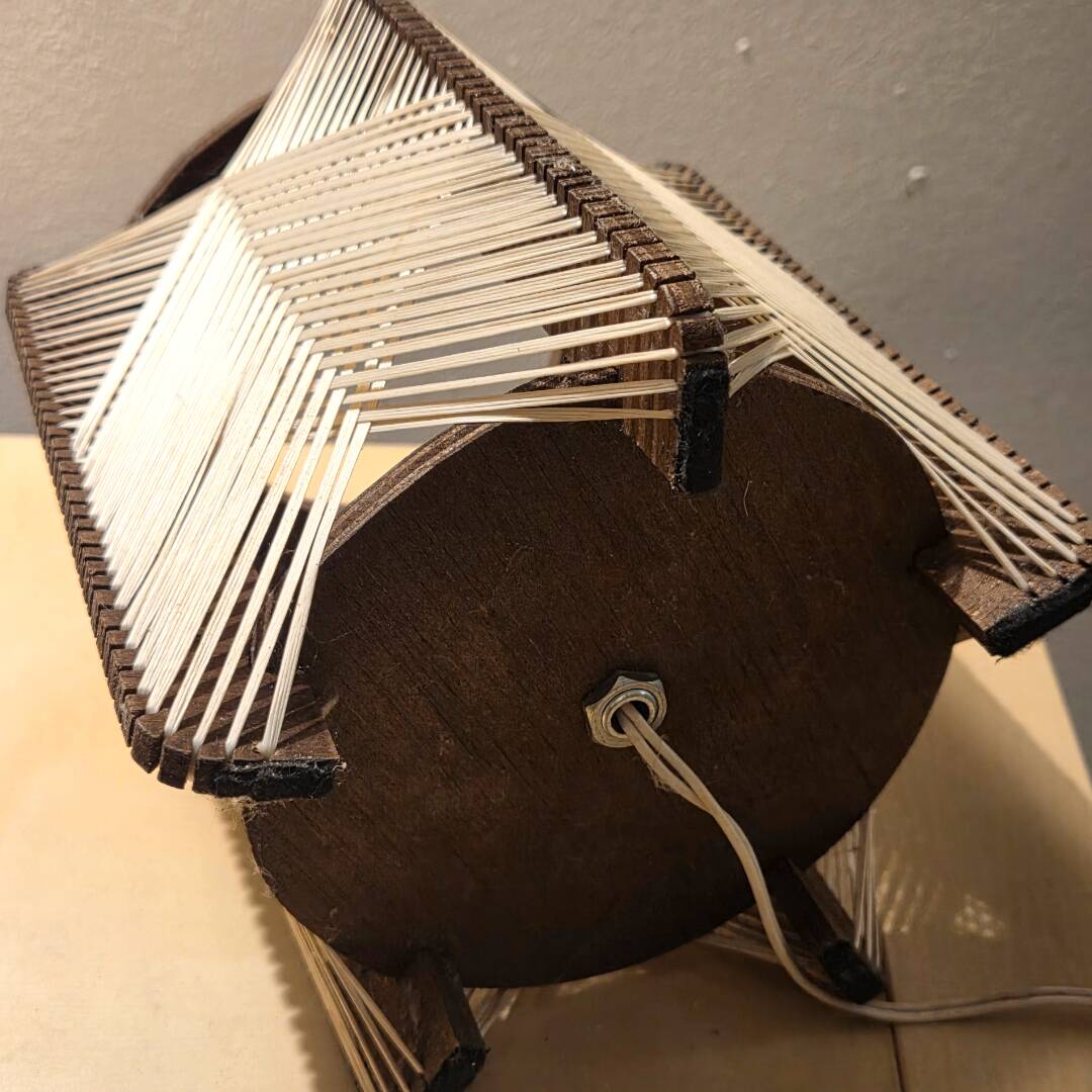 1970s lamp