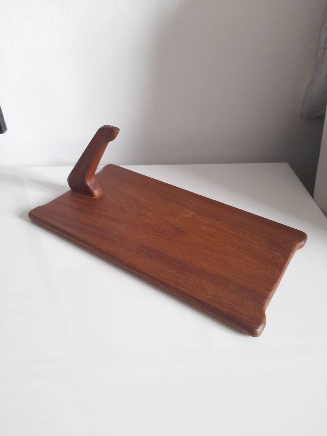 Poul Knudsen Danish Teak Cheese Board