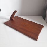 Poul Knudsen Danish Teak Cheese Board