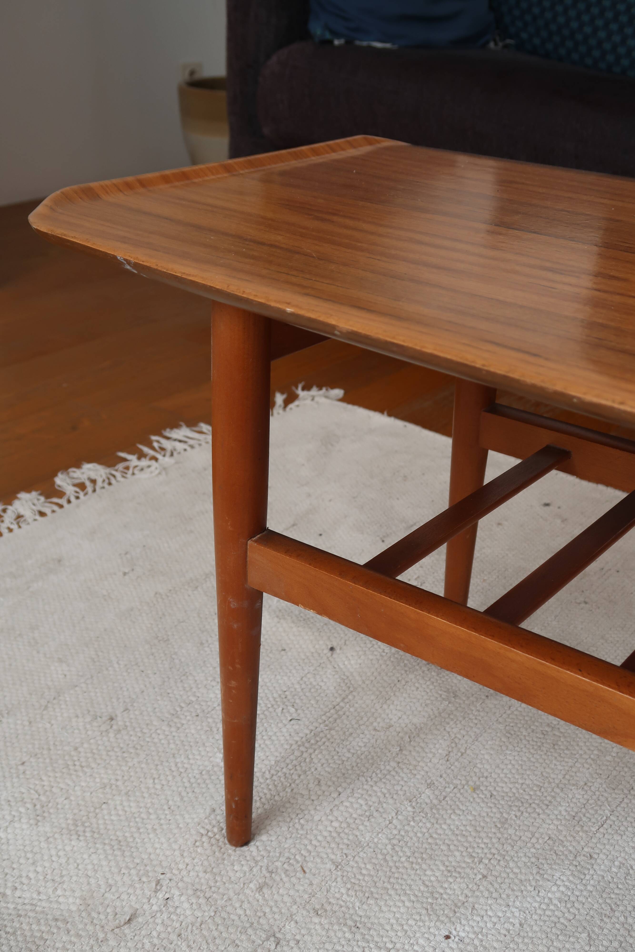 Scandinavian coffee table