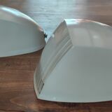 Pair sconces Holophane