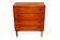 Commode en teck, Suède, 1960