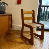 Scandinavian children's chair