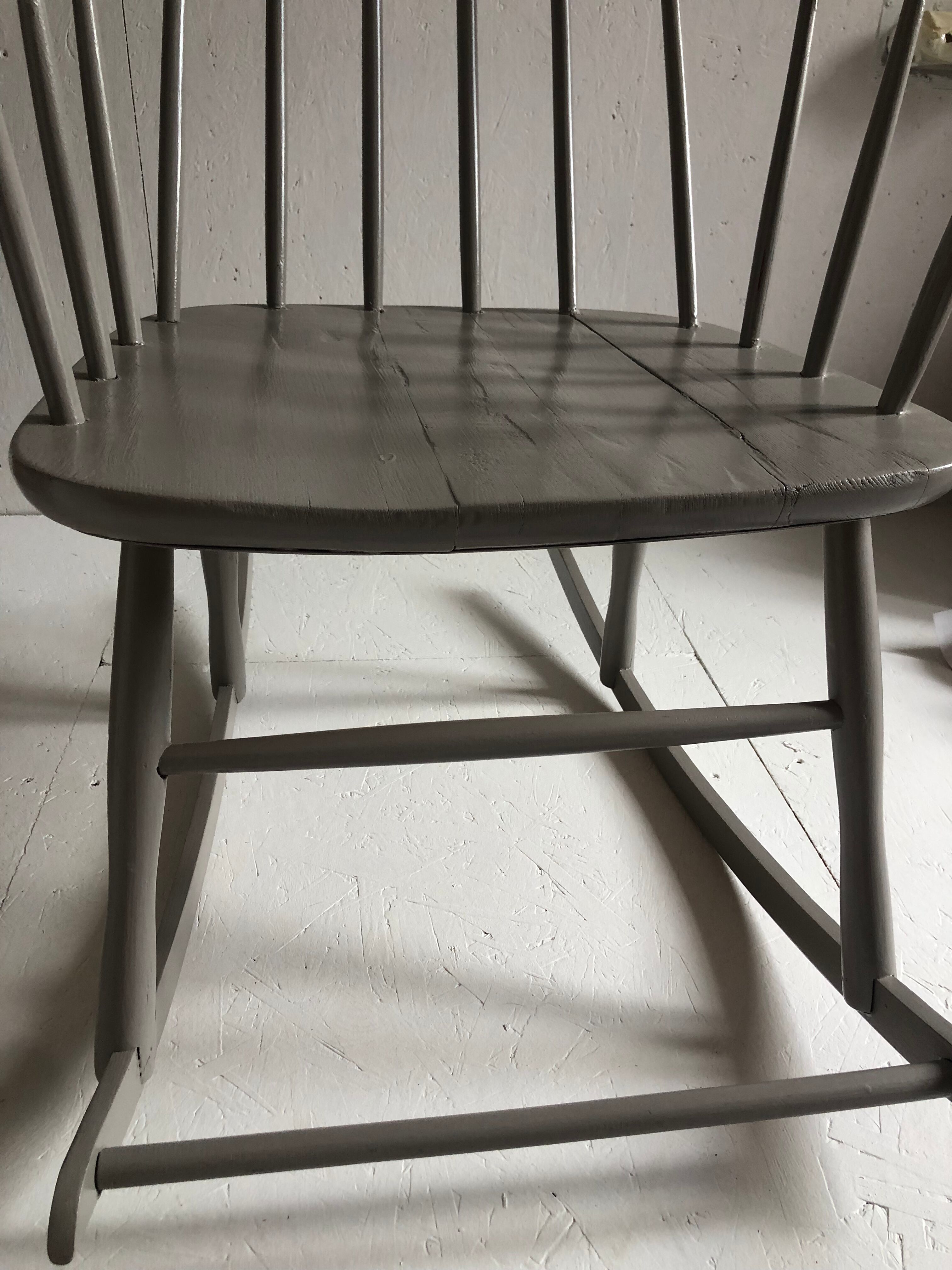 Rocking chair Léna Larsson